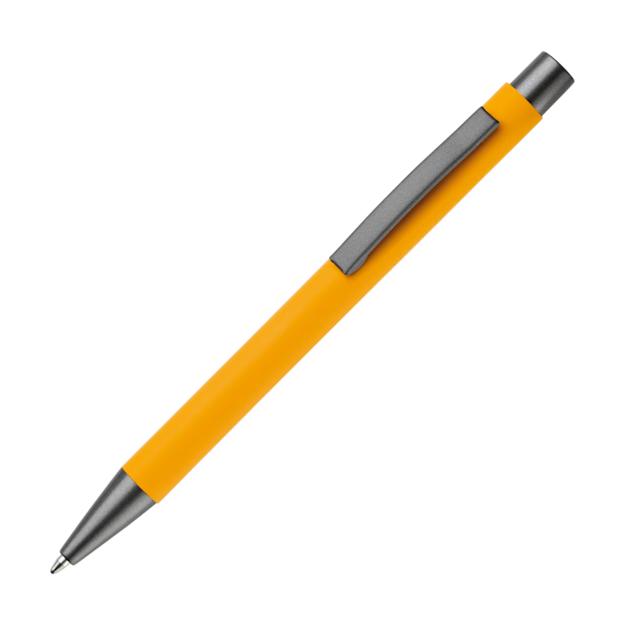 ICON - ballpennewyorksofttouch yellow