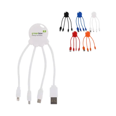 Cavo di Ricarica Xoopar Eco Octopus