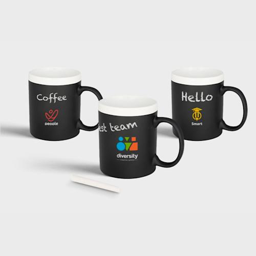 Chalk-write 330 ml ceramic mug PDP
