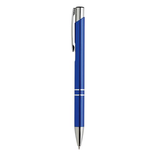 Pen premium glossy blue