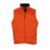 bodywarmer basic sols warm ICON orange