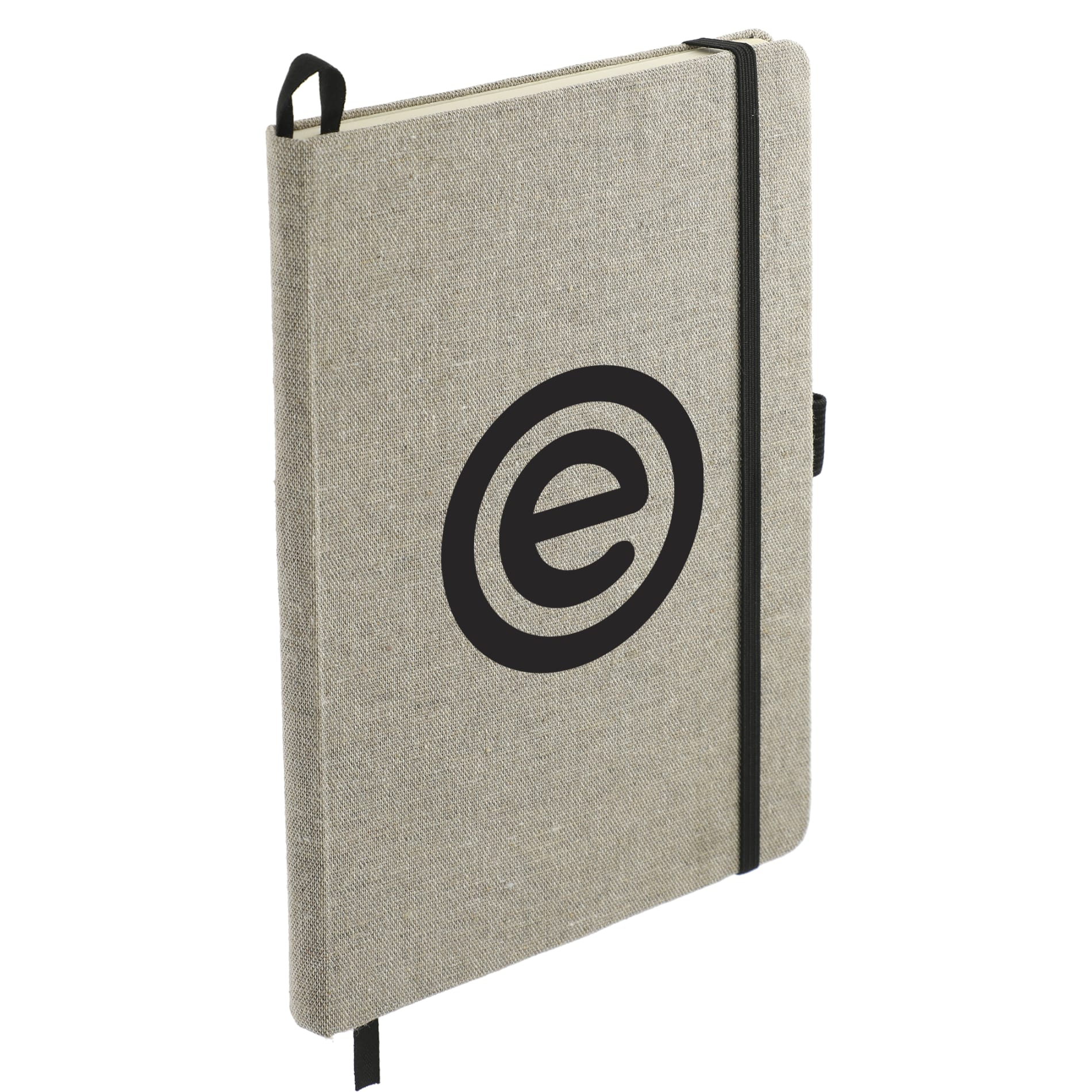 Recycled Cotton Bound Journal-3
