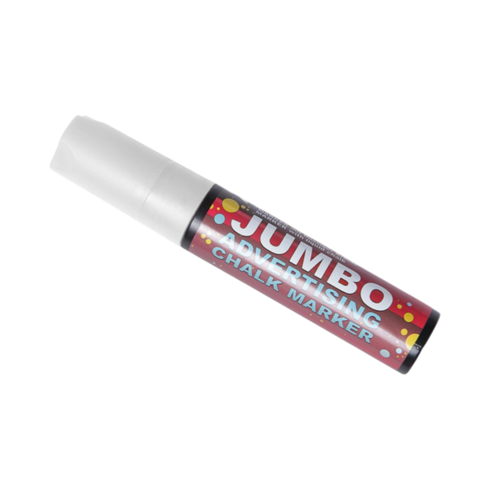 Witte Krijtstift 15mm