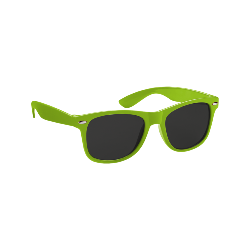 malibusunglasses colour lime green