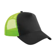Black Lime Green