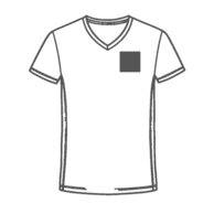 Chest left