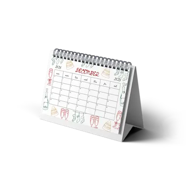Desk Calendars