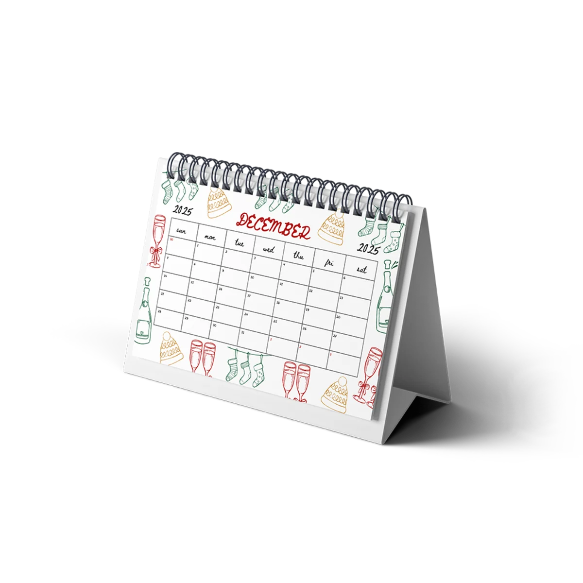 Desk Calendars main image