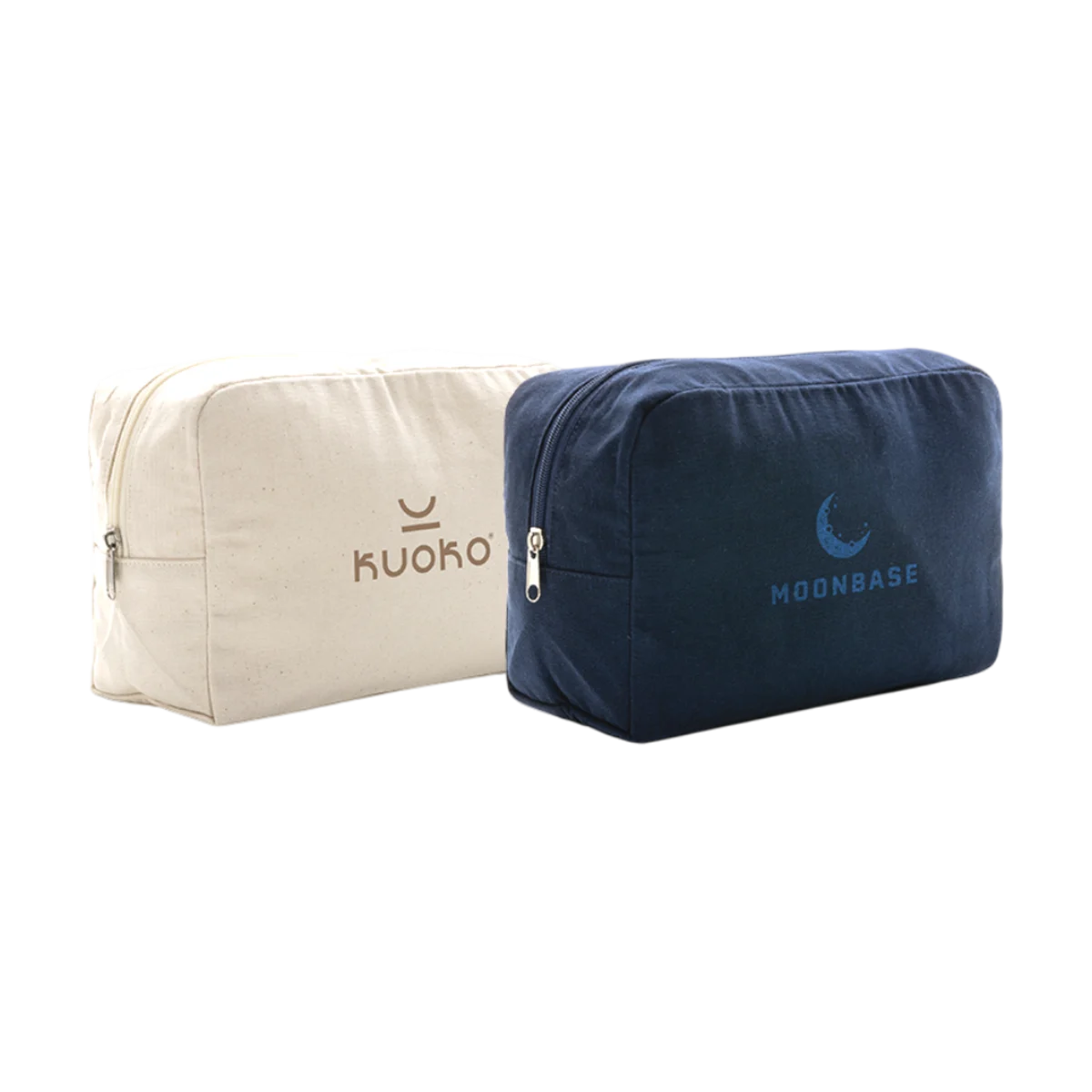 Hoofdafbeelding van Impact Aware™ gerecyclede canvas toilettas