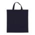 cottonbagsshorthandlespcm DARK BLUE