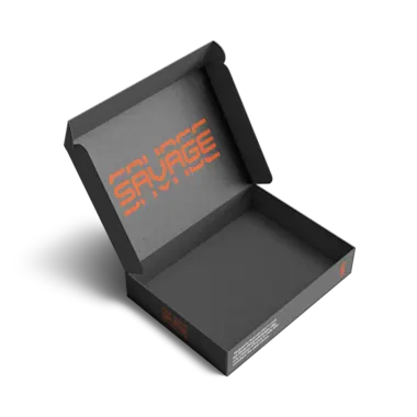 Geschenkboxen mit Klappe