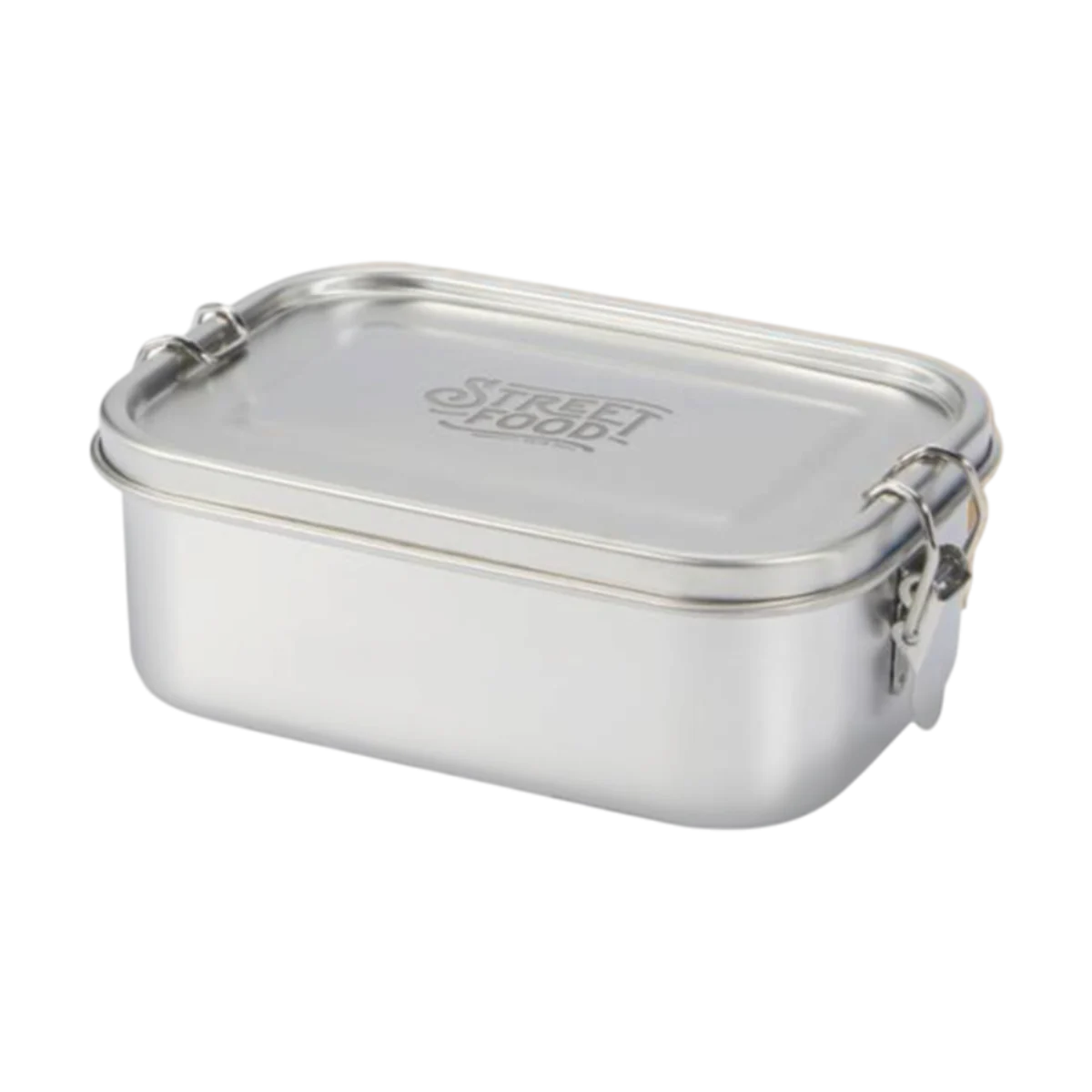 Titan Recycled Stainless Steel Lunch Box main image