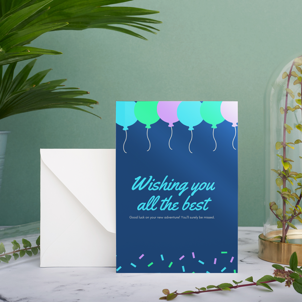 greeting cards PDP Copy