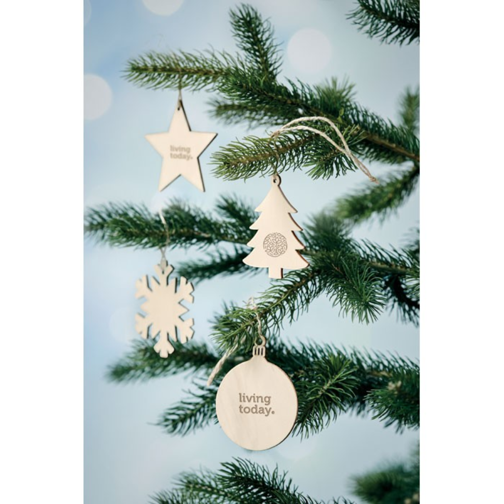 PDP - estywoodenmdfstarshapeddecorationhangerwithjutecord square original background