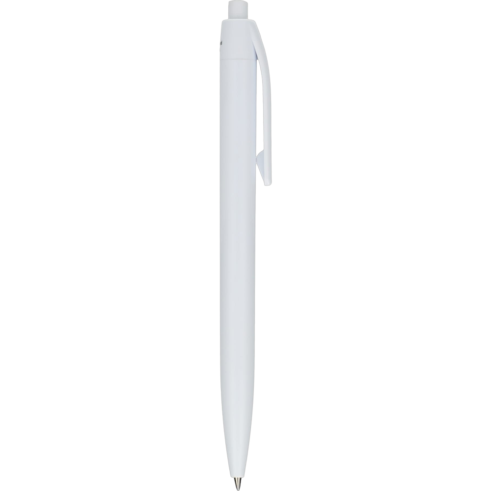recycledabsplasticgelpen white