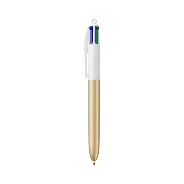 BIC® 4 Colours Glace gold