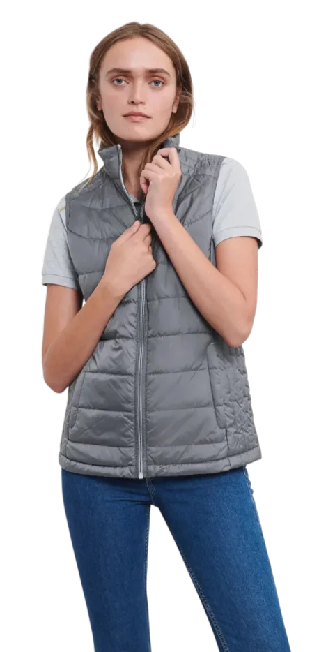 russellladiesnanobodywarmer plp