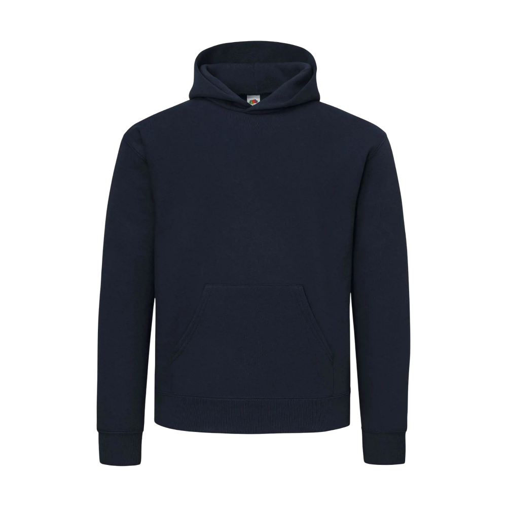 Sweat-shirt Fruit Of The Loom New York - Taille M - Blanc - 50% Coton 50% Polyester - Occasion Très Bon état