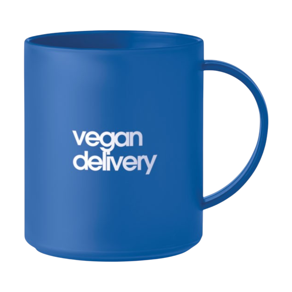 Tazza in Plastica Riutilizzabile Monday