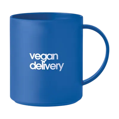 Monday Reusable Plastic Mug