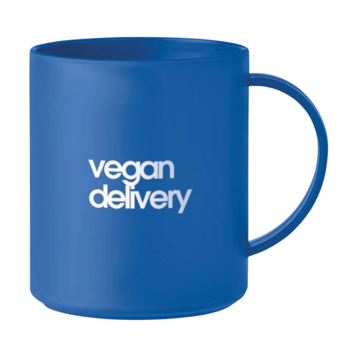 Monday Reusable Plastic Mug main image