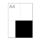 148 x 148 mm