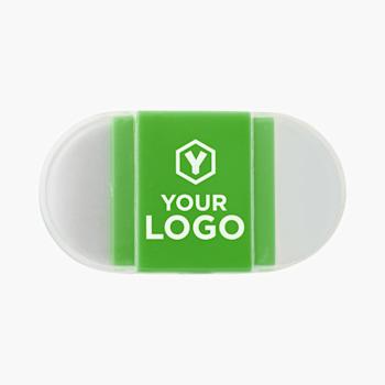 PDP - pspencilsharpeneranderaserpauline square #F8F8F8 background