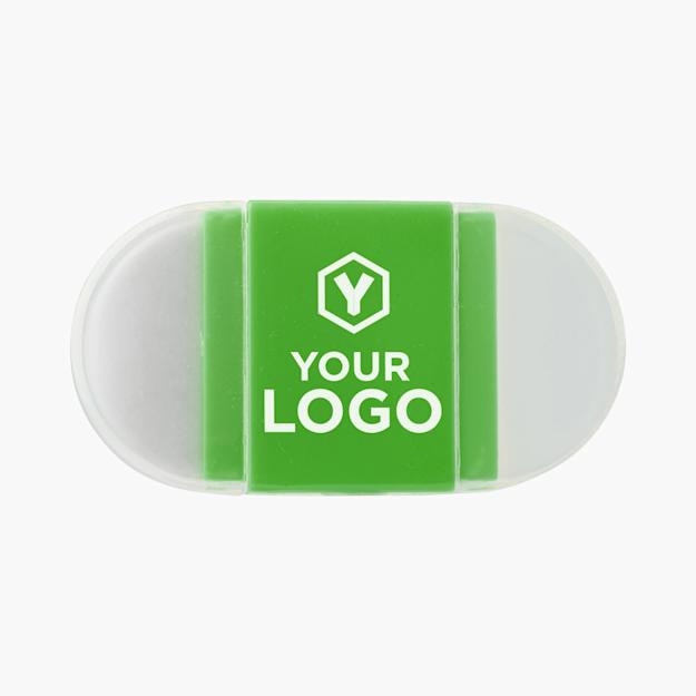 PDP - pspencilsharpeneranderaserpauline square #F8F8F8 background