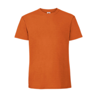 ICON - fruitoftheloomiconic195t orange