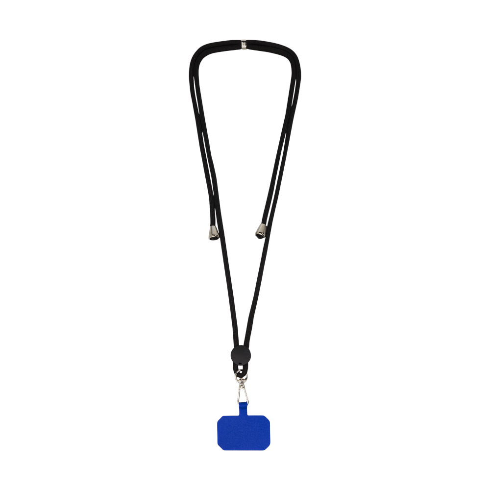 ICON - kubiphonelanyard royal_blue