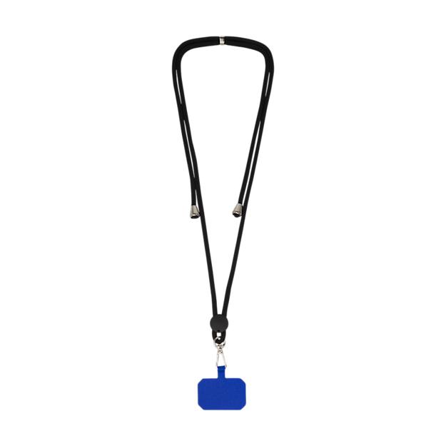 ICON - kubiphonelanyard royal_blue