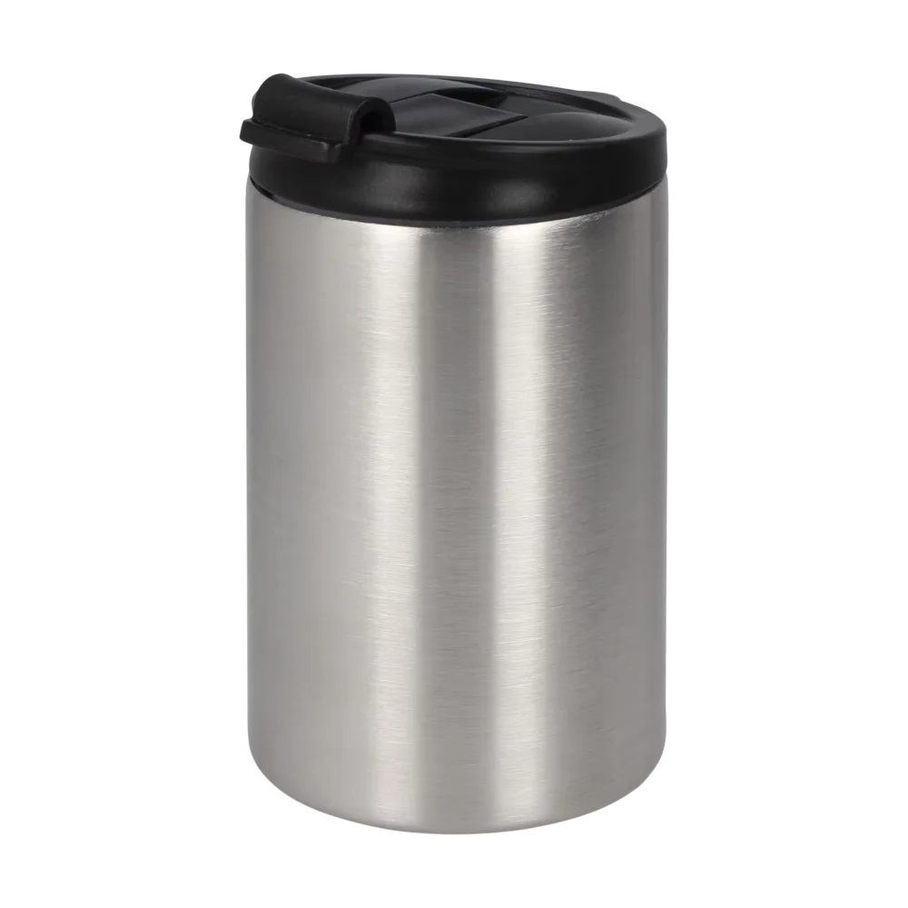 ICON - leakfreetravelmugmedium200ml silver