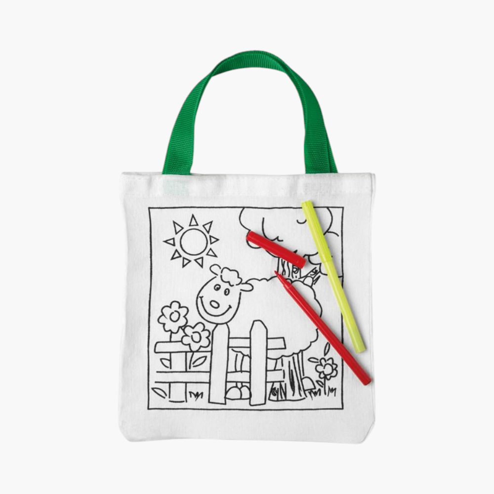 Mateusz katoenen tas | HelloPrint