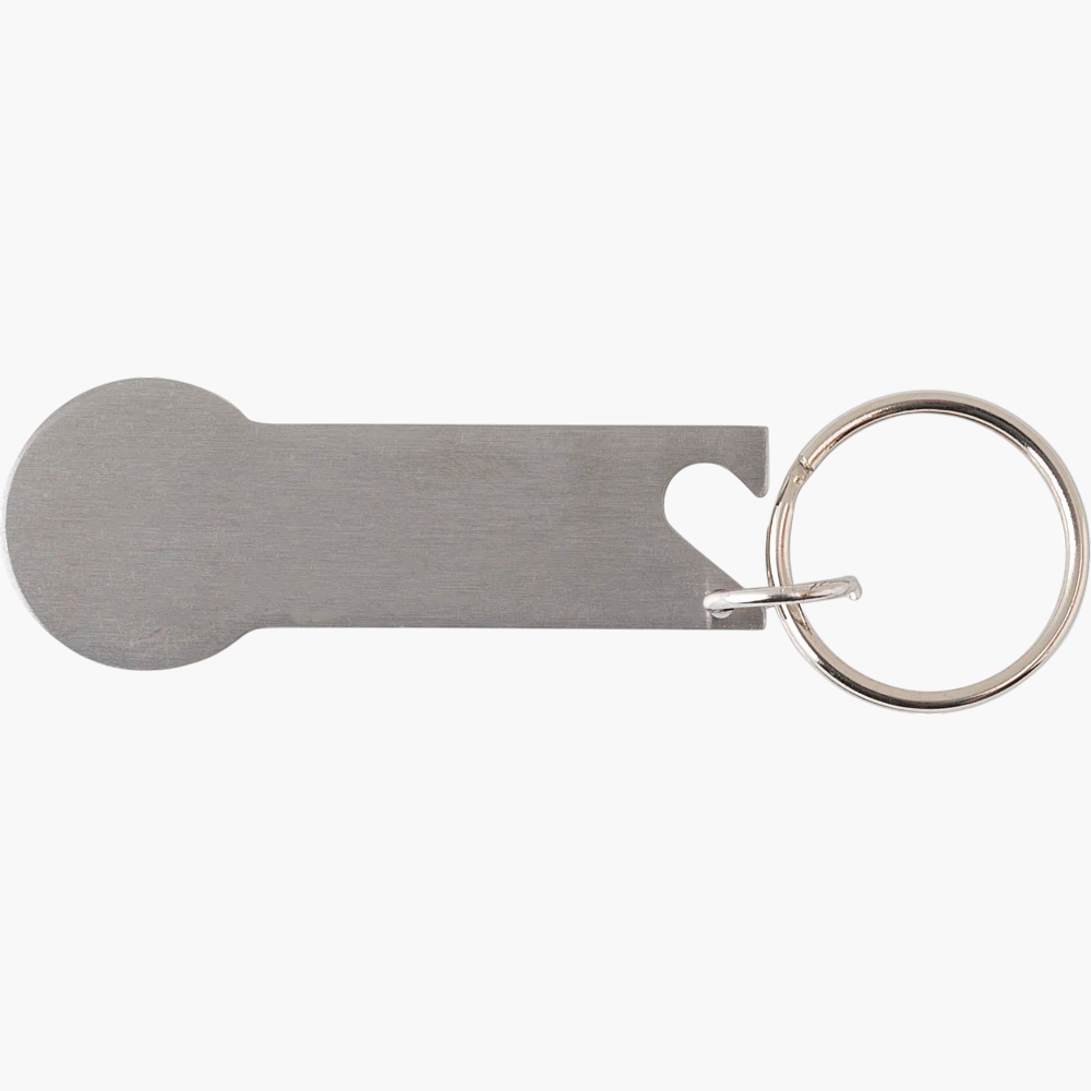 PDP - stainlesssteelmultifunctionalkeychaingavin square #F8F8F8 background