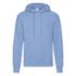 Fruit of the Loom Classic Hoodie ICON Sky Blue