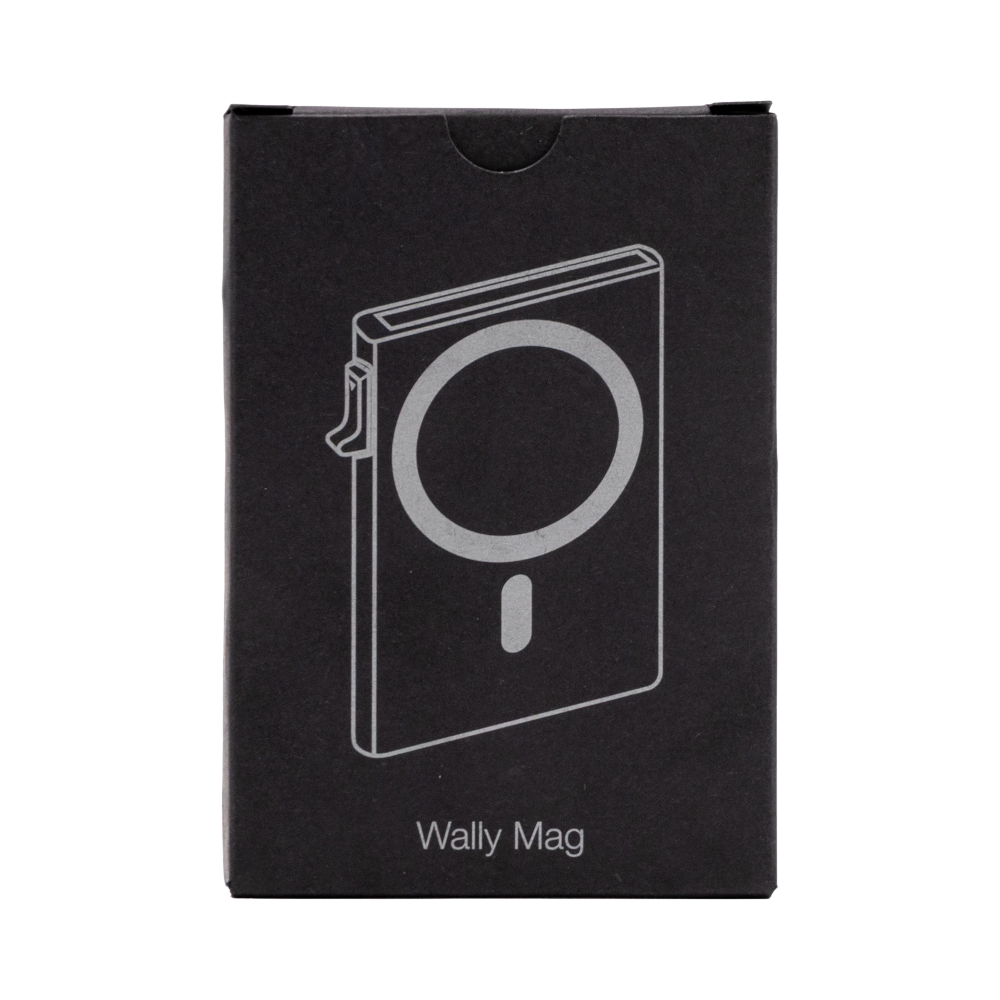 PDP - brandchargerwallymagcardwallet square #00000000 background