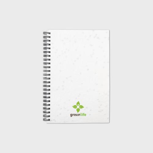 Seedpaper Notebook A5 PDP