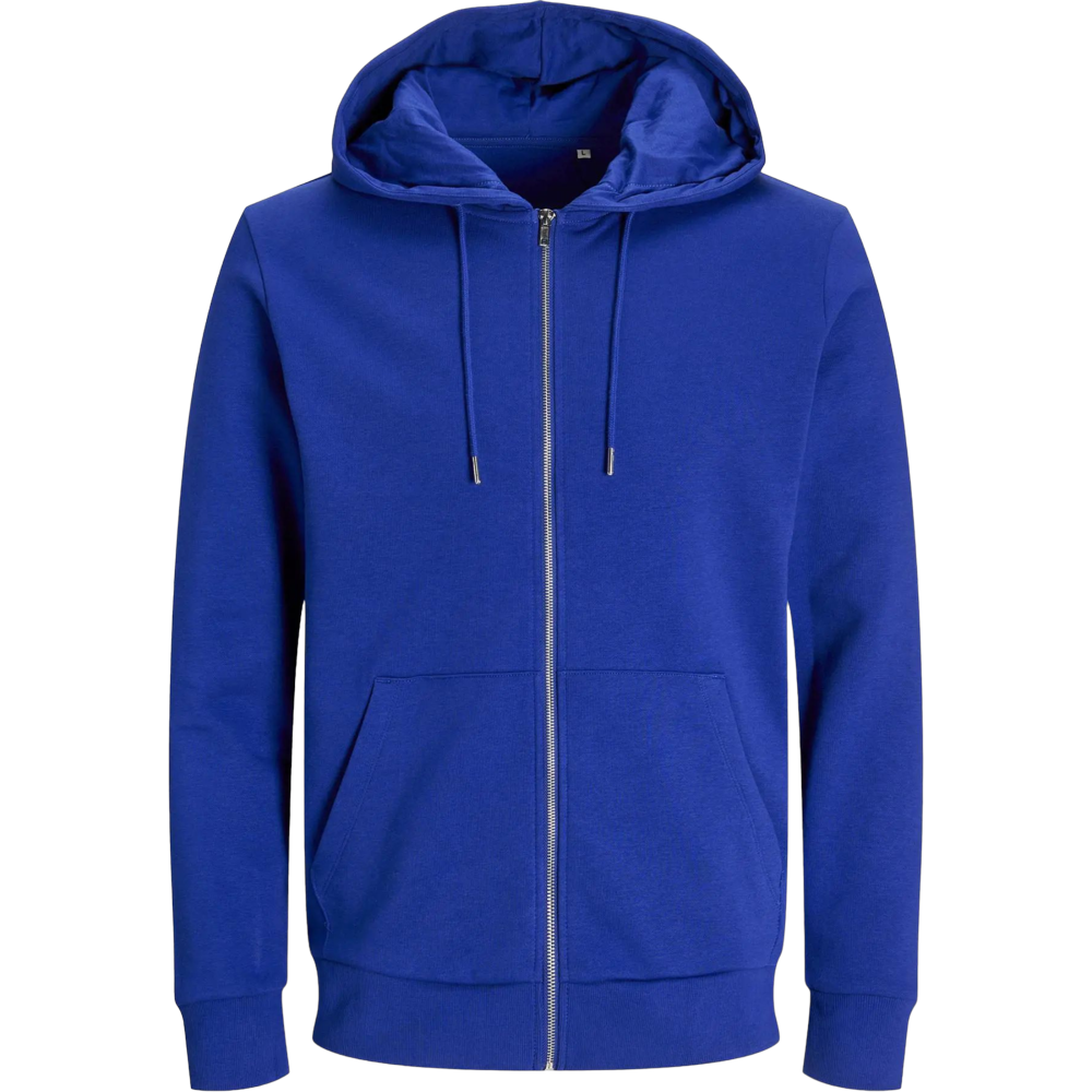 produktjackjonesbasicziphoodsweatjj3907u surf the web blue