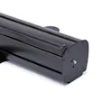 Black budget stand