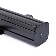 Black budget stand