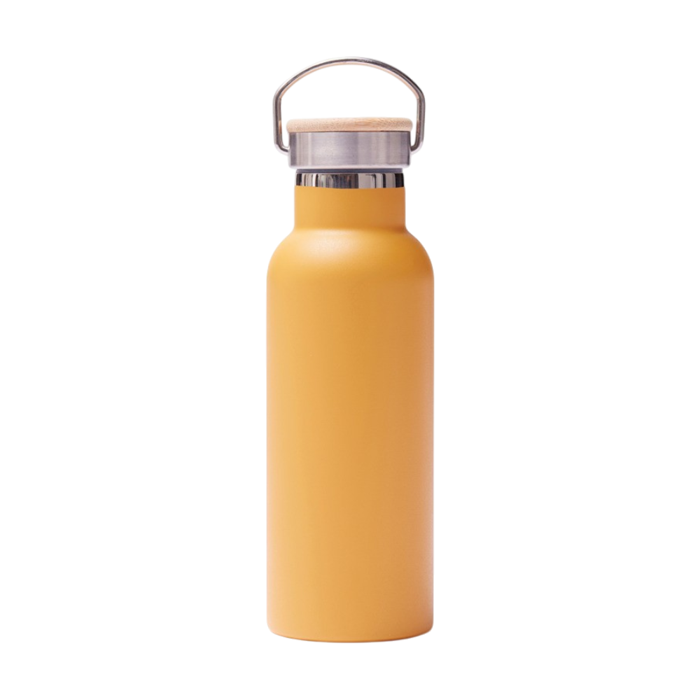 ICON - vingabotellatermomiles500ml yellow