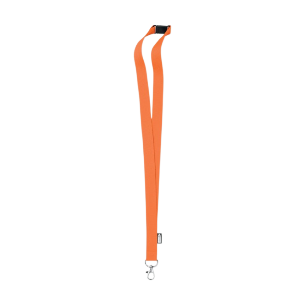 ICON - lanyrpetlanyardinrpet20mm orange