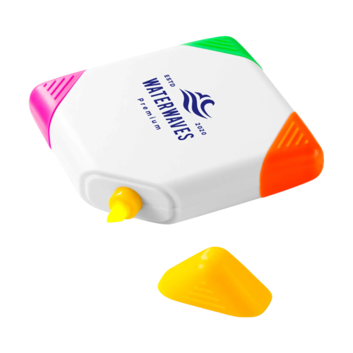 Square-Shaped Highlighter main image