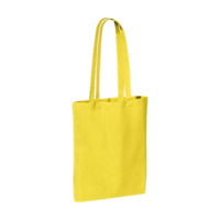 ICON - shoulderbagcottonoekotex140gm38x42cm1 yellow