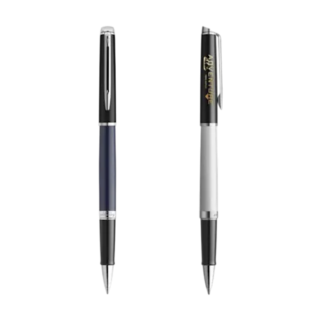 Waterman Rollerball Pen with Palladium Trim