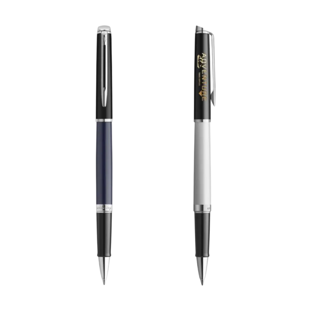 hemispherecolourblockingrollerballpen plp