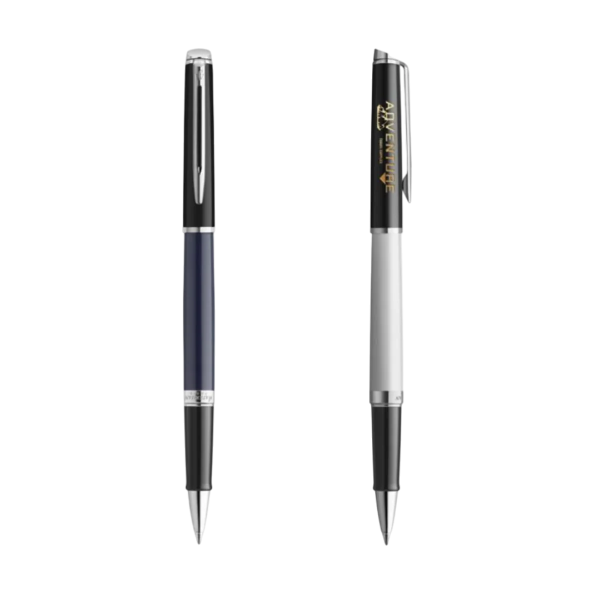Image principale de Stylo roller à bille avec garniture en palladium