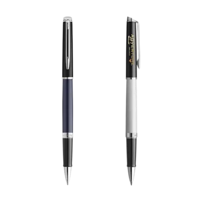 Waterman Rollerball Pen with Palladium Trim