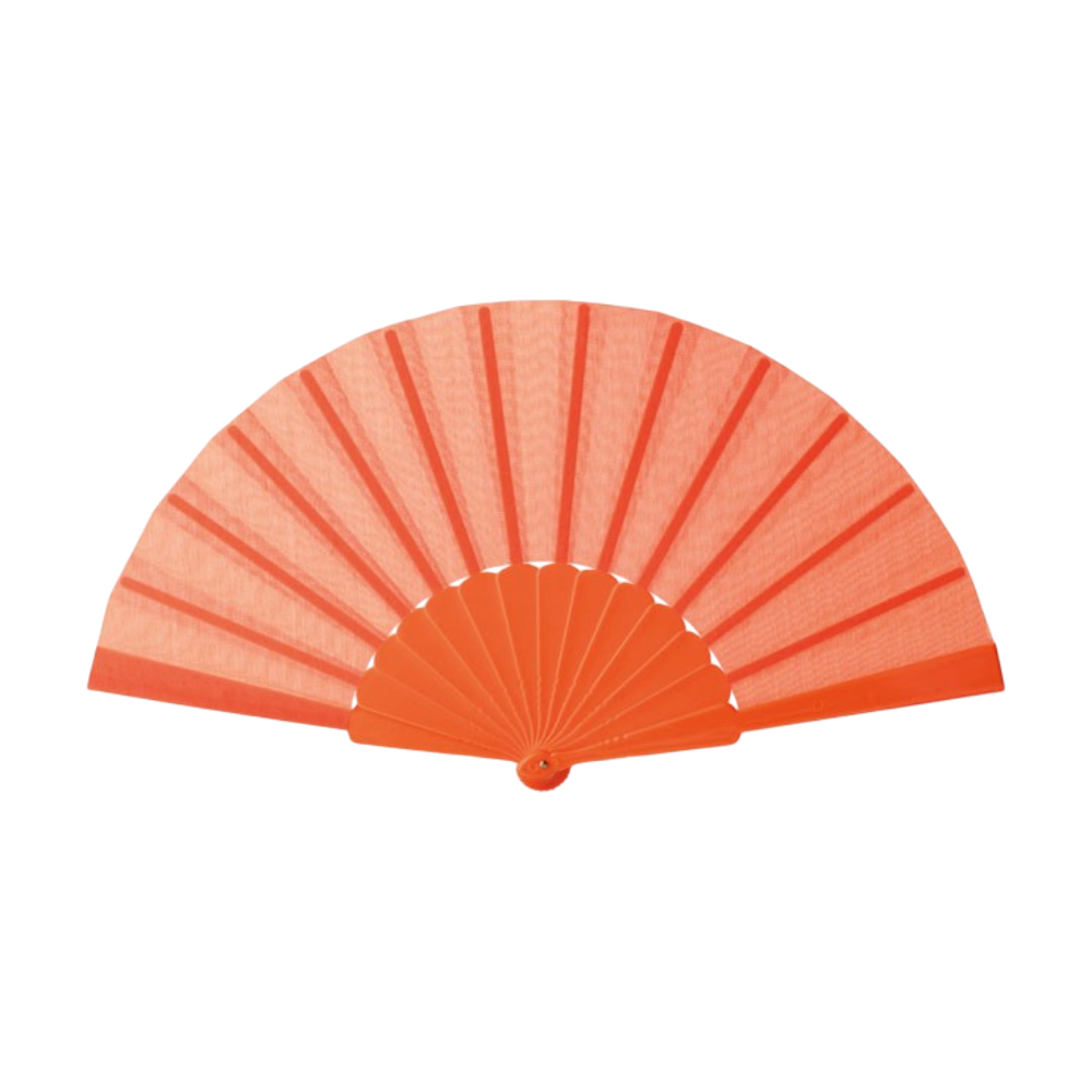 ICON - manualhandfan orange