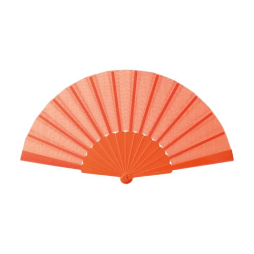 ICON - manualhandfan orange